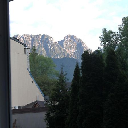 Apartament Perelka Przy Krupowkach Zakopane Exterior photo