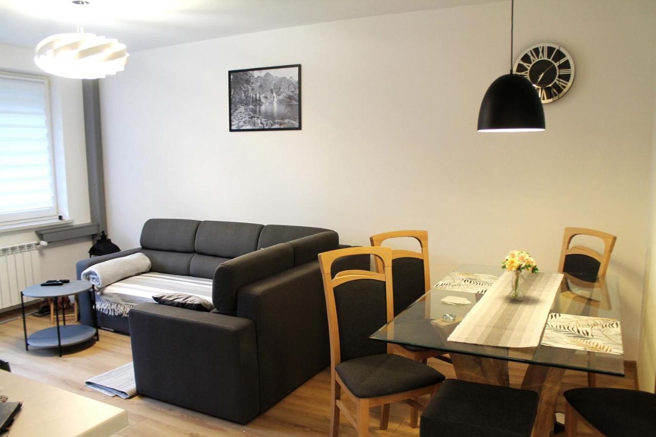 Apartament Perelka Przy Krupowkach Zakopane Exterior photo